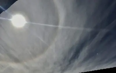 What happened to your once pretty blue skies in Arizona? You have FrankenSkies now.