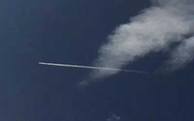 They spray you because they know you are weak and afraid. Change your mind and become strong and act bravely and stop relying on crooked republicans and democrats to change your world for the better. You must step up and change your world, therefore stop being afraid and stand up and stop this criminal insanity.