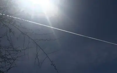 Avoid Arizona if you value your health. Constant poisoning from above here. Hopefully leaving here soon.