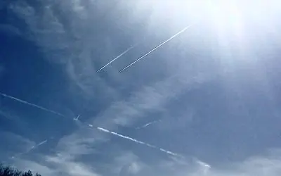 Final days of an empire in collapse.