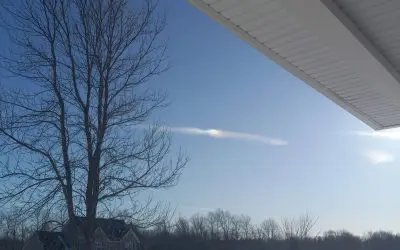 Morning gov. sky art