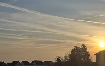 Chez nous en Alsace le 24 Mars