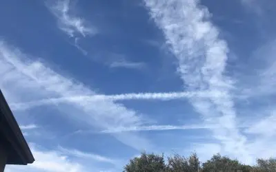 Dewey, Arizona – Sprayed With Poison Again Today!!!