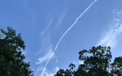 Chemtrails Cape May Court House NJ