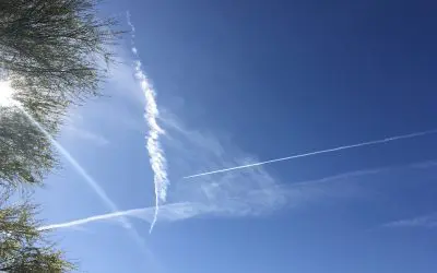 Bio-Weapons 😷 ✈️ Paid for with your tax dollars 💵 ☠️