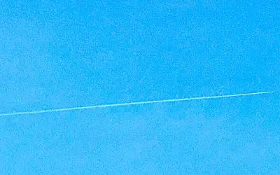 The same people behind child trafficking and organ harvesting are behind these chemtrails.