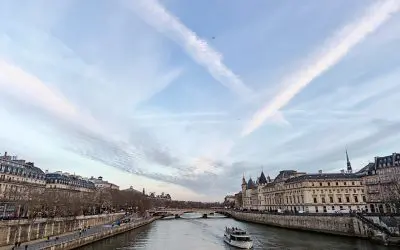 Paris Sky