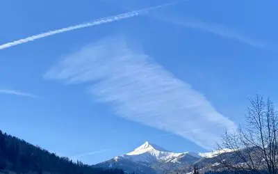 Chemtrails Haute-Savoie