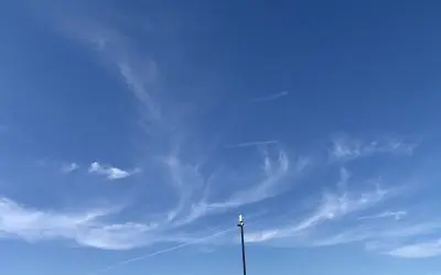 Chemtrails in Texas