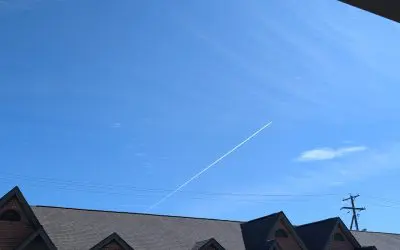 Chemtrails in Ohio