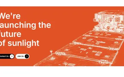 New Tech Startup Plans To “Beam Sunlight From Space To Any Location On Earth”