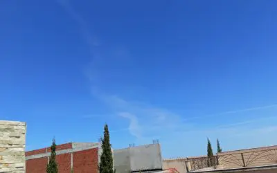 Chemtrails in Algeria