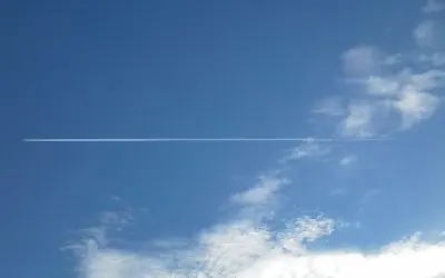 Morning Sky over Serbia, Southeast Europe