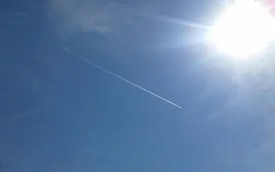 Vitamin C(hemtrail) · Serbia, Southeast Europe