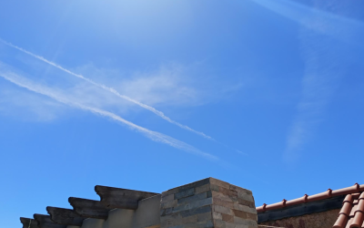 Chemtrails in Algeria