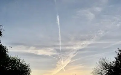 Pinal County, Arizona. 24-7 constantly poisoning the skies. Extremely ugly as well.