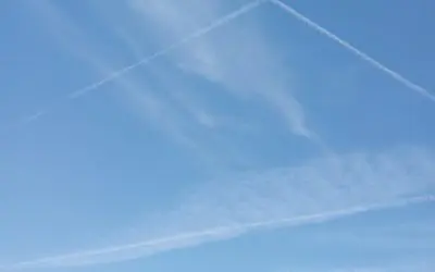 Chemtrails in Tulsa OK