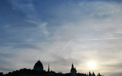 Paris Sky