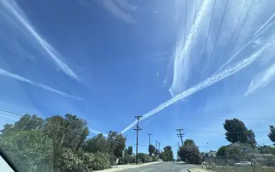 Easter Sunday in Southern California (Inland Empire)