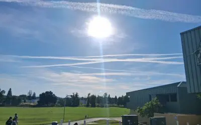 Shasta Cty CA 5/12/26. 8 am
