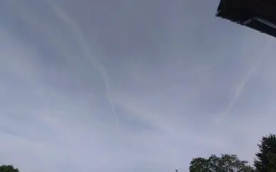 Engineered sky.