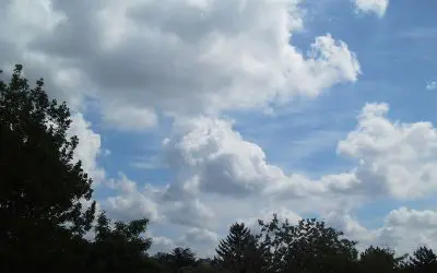 Partly Cloudy · Serbia, Southeast Europe
