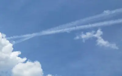 Aerial Spraying · Serbia, Southeast Europe
