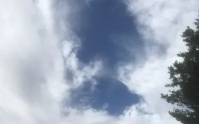 Dewey, Arizona – These Fools Have Bocked Out The Sun AGAIN Today!!!