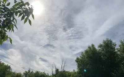 Chemtrails Cedarburg WI