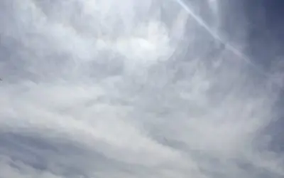 Arizona. Getting sprayed by the pedophile clowns from the Pentagon.