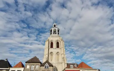 The netherlands