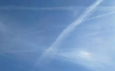 Sky Cover over Serbia, SE Europe