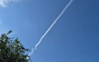 Poisoning our sky