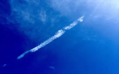 Government pedophiles spraying poison on the children of Florida.