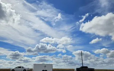 North Texas Panhandle Covered