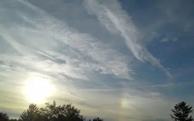 Morning Sky · Serbia, SE Europe