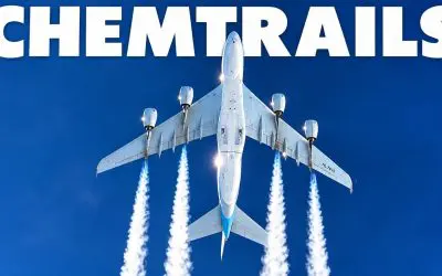 CHEMTRAILS EXPOSED…Just Look Up!