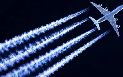 CIA Accused Of “Poisoning The Sky” As Newly Declassified Files Seem To Confirm Chemtrails