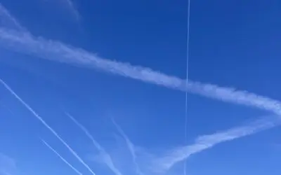 There goes the sun