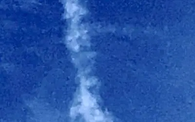 Place Large Banners in open areas such as the beach or open fields. Let the chemtrail Nazis know we see them and we are taking an accounting.