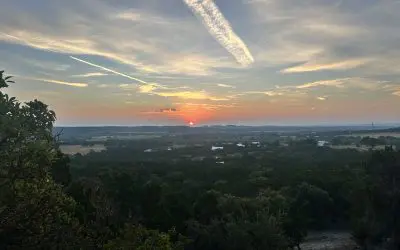 Aerosol spraying (high altitude)