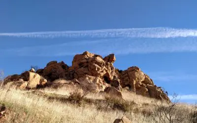 Chem Trails in the LA area
