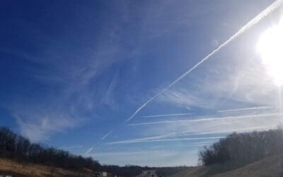 Saw these all over the U.S. on our travels