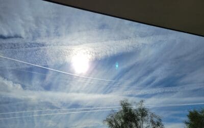 Arizona chemtrails