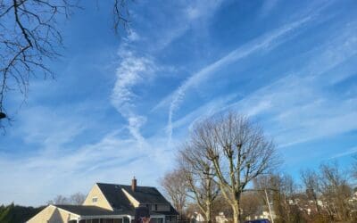 Levittown. PA Chemtrails