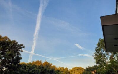 Chemtrails Irvine, CA