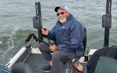 Above the Lake NoDak.