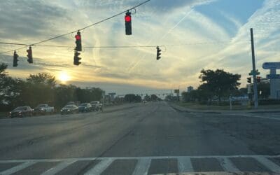 10/20/2022 Chemtrails over Amherst NY