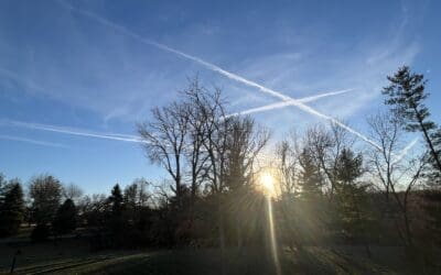 Iowa Chemtrails
