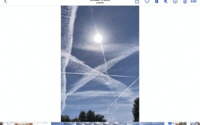 Chemtrails